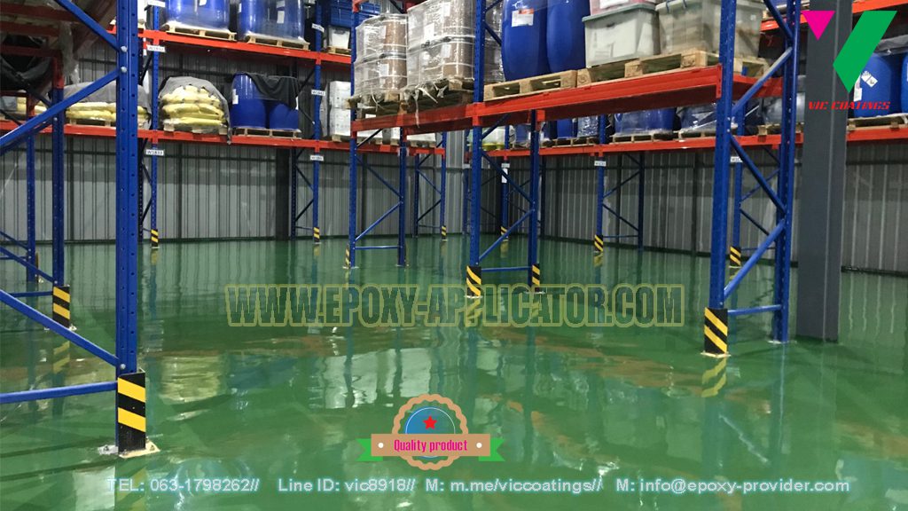 รับทำพื้น อีพ็อกซี่ ชลบุรี